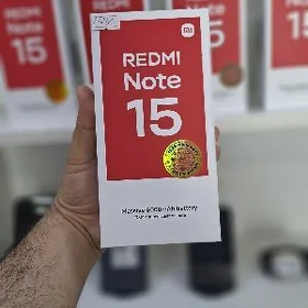 Redmi Not 15 8/128GB
