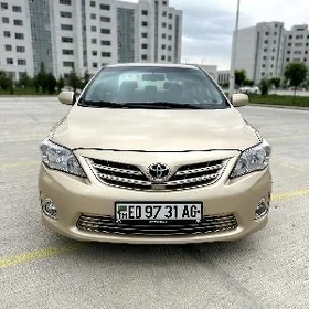 Toyota Corolla 2011