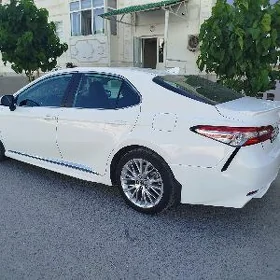 Toyota Camry 2020
