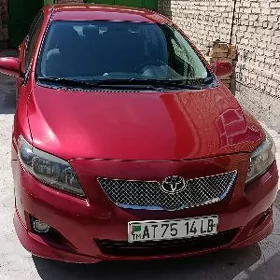 Toyota Corolla 2010