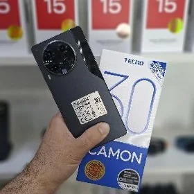 Tecno Camon 30. 8/256gb