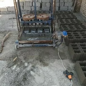 beton kerpiç stanok