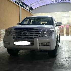 Toyota Land Cruiser 2008