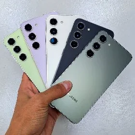 Samsung S23   8/256   8/128