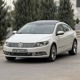 Volkswagen CC 2014