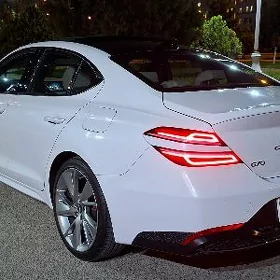 Genesis G70 2023