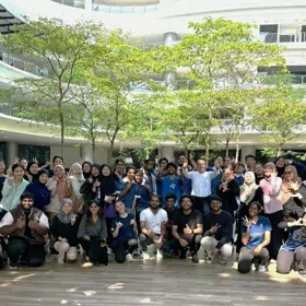 Indonezya we Malazya okuw