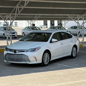 Toyota Avalon 2017