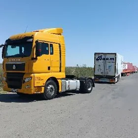 Man TGX 2021