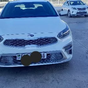 Kia Forte 2021