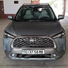 Toyota Corolla Cross 2022
