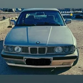 BMW 535 1990