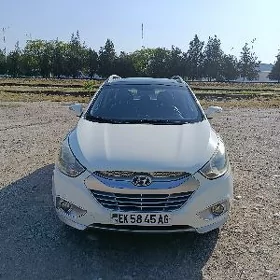Hyundai IX35 2012