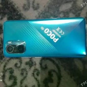 Poco F3 5g 8.256