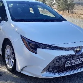 Toyota Corolla 2021