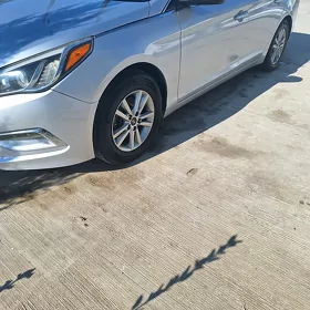 Hyundai Sonata 2016