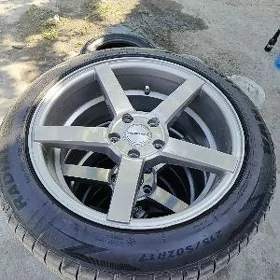 17 Hunday disga pakrysga