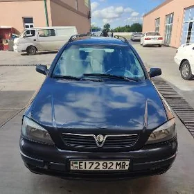Opel Astra 2002