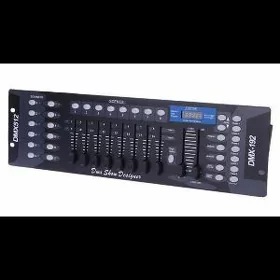 TOY APARAT DMX 512 PULT