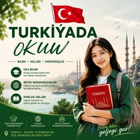 TURKIYEDE YOKARY OKUW