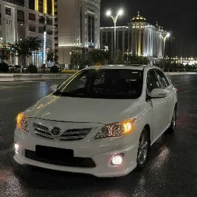 Toyota Corolla 2010