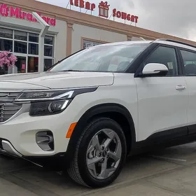 Kia Seltos 2025