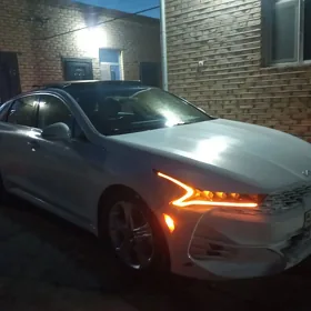 Kia K5 2022