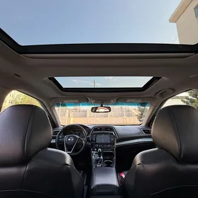 Nissan Maxima 2017