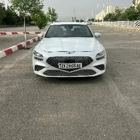 Genesis G70 2022