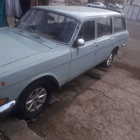 Gaz 24 1983