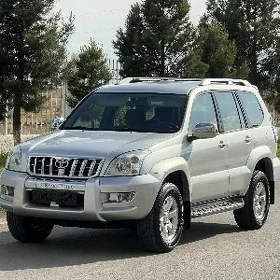 Toyota Land Cruiser Prado 2008