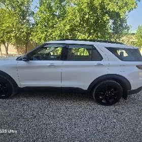 Ford Explorer 2020