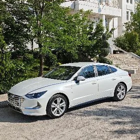 Hyundai Sonata 2020