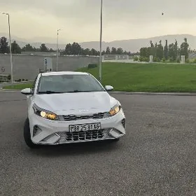 Kia Forte 2022