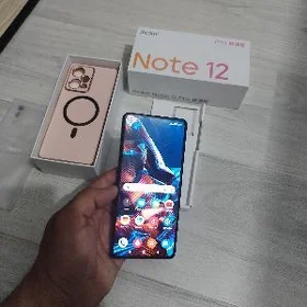 REDMI NOT 12 PRO 5G (12/256)
