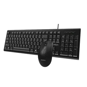 Комплект клавиатура и мышь Meetion MT-C100