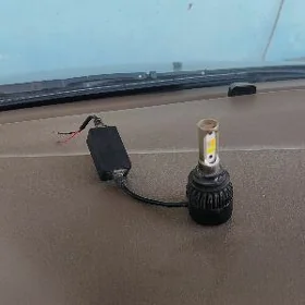 let lampa