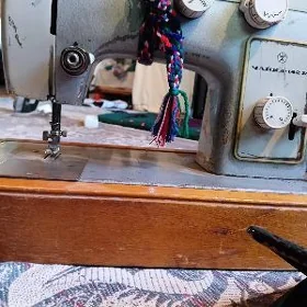 чайка tikin maşyny