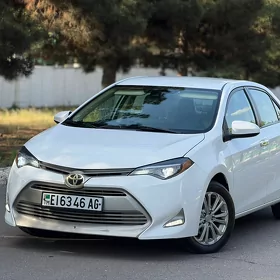 Toyota Corolla 2017