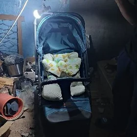 детская каляска