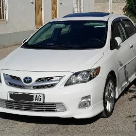 Toyota Corolla 2012