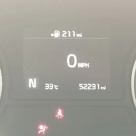 Kia Optima 2020