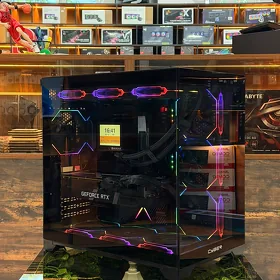 Ultra 7 265K  RTX 3080 10GB