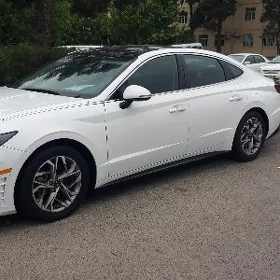 Hyundai Sonata 2021