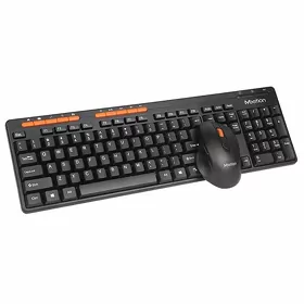 Комплект клавиатура и мышь Meetion MT-4100