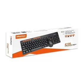 Комплект клавиатура и мышь Meetion MT-4100
