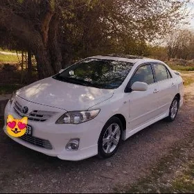 Toyota Corolla 2013
