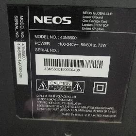 Telewizor neos