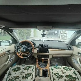 BMW X5 2002