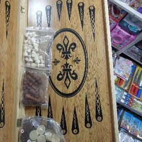 NARDA ŞEŞEPEŞ НАРДА ŞAŞKA 60sm